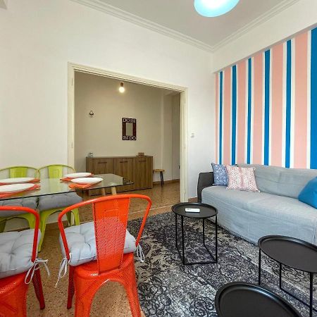 Soho Vivid 55Sqm Apt In Athens Lejlighed Eksteriør billede