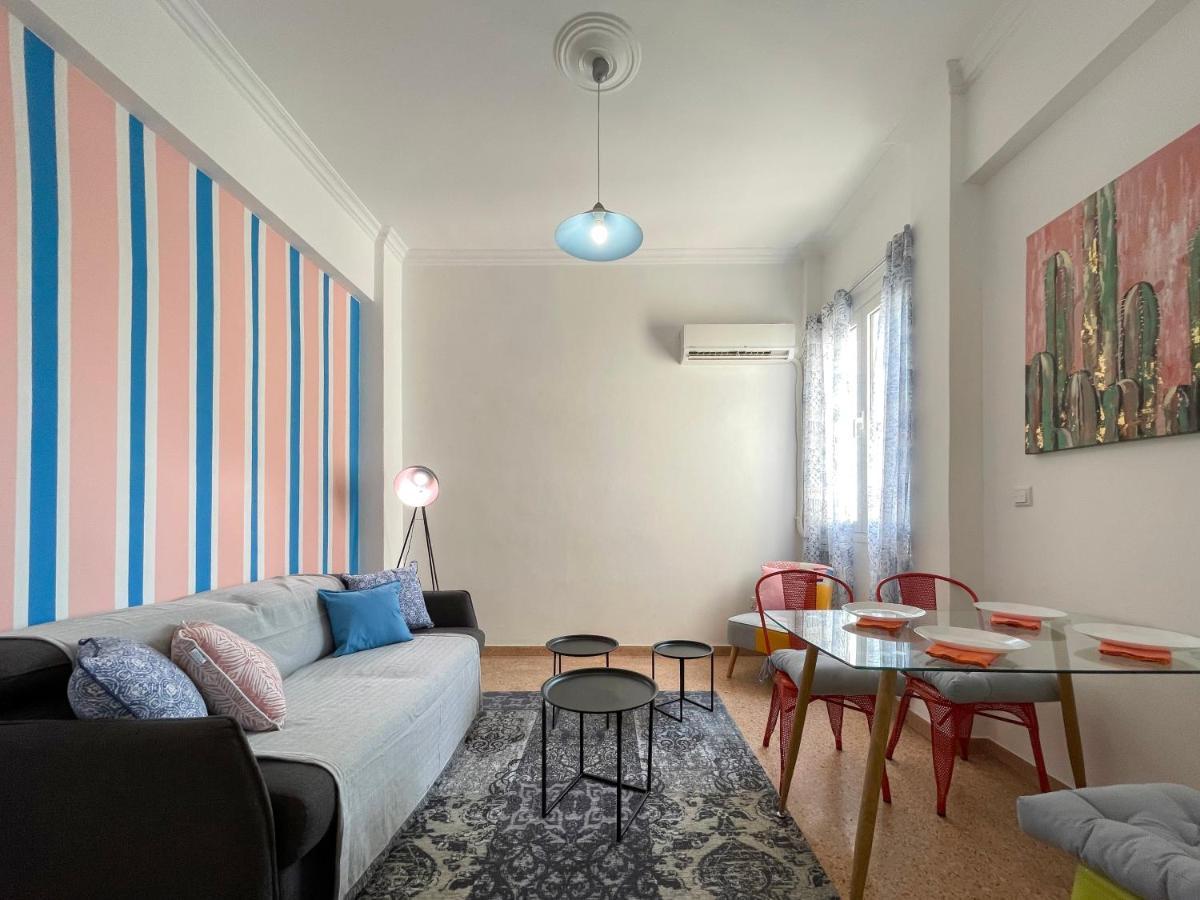 Soho Vivid 55Sqm Apt In Athens Lejlighed Eksteriør billede