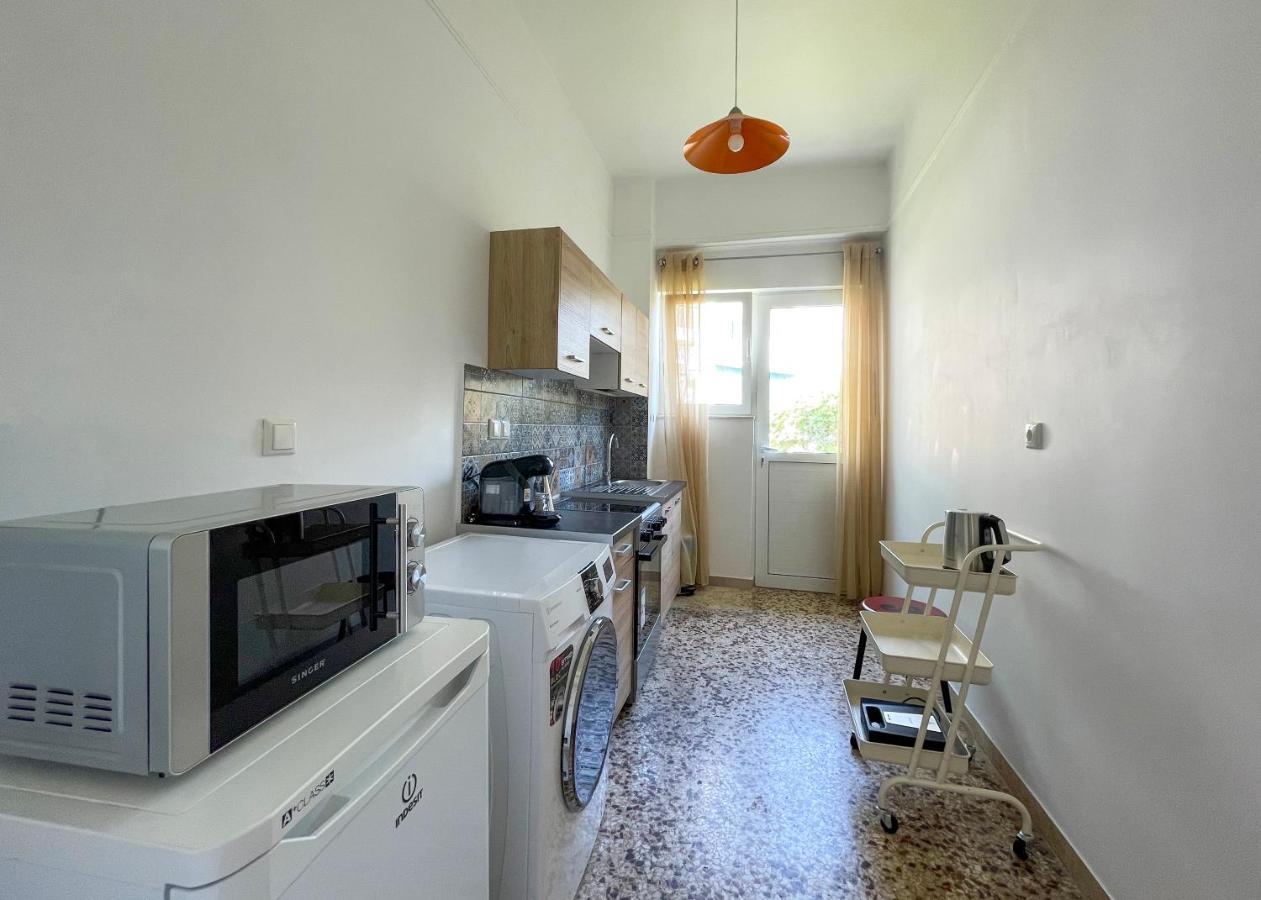Soho Vivid 55Sqm Apt In Athens Lejlighed Eksteriør billede