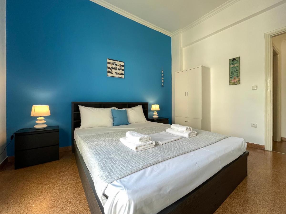 Soho Vivid 55Sqm Apt In Athens Lejlighed Eksteriør billede