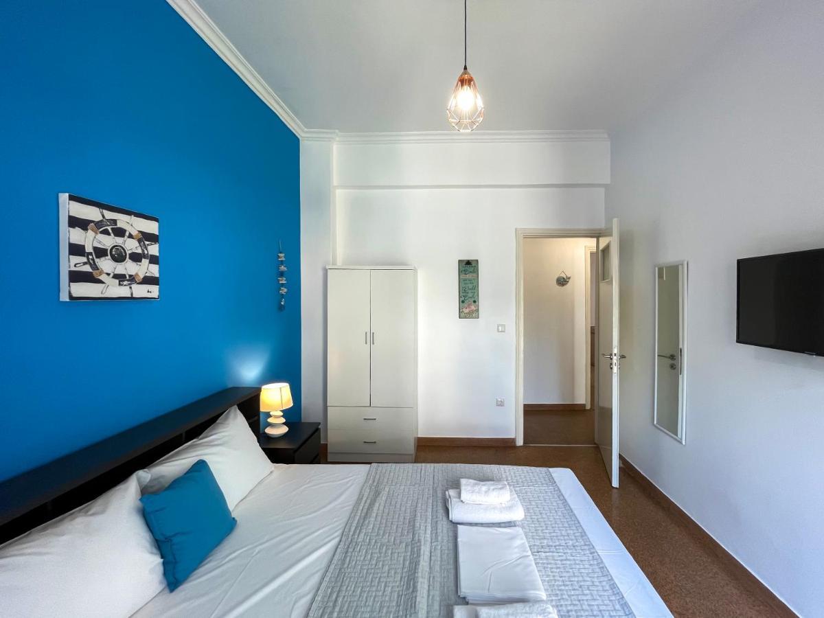 Soho Vivid 55Sqm Apt In Athens Lejlighed Eksteriør billede