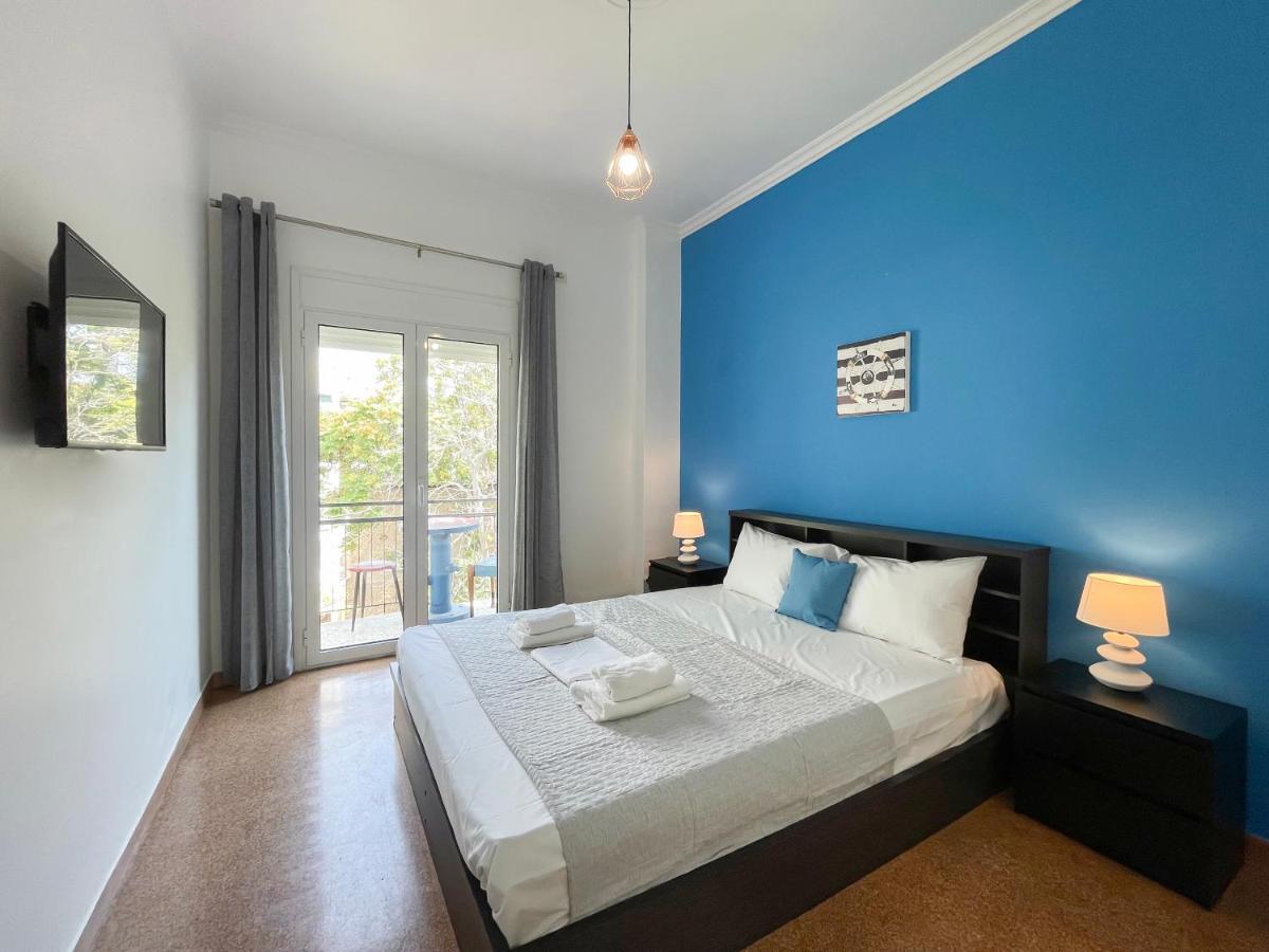 Soho Vivid 55Sqm Apt In Athens Lejlighed Eksteriør billede