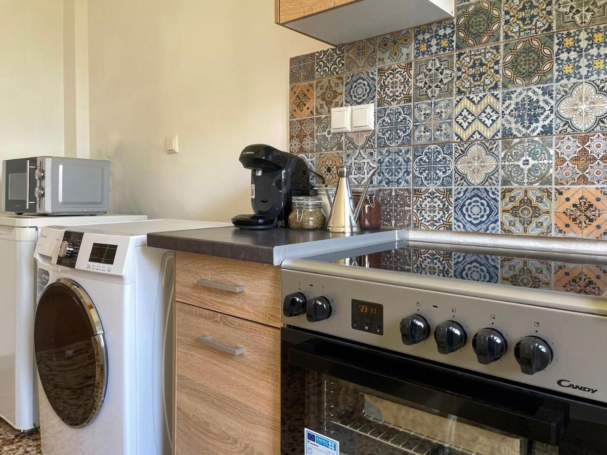 Soho Vivid 55Sqm Apt In Athens Lejlighed Eksteriør billede