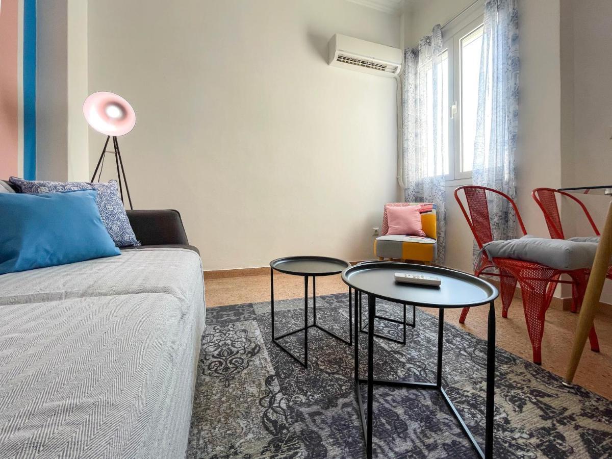 Soho Vivid 55Sqm Apt In Athens Lejlighed Eksteriør billede